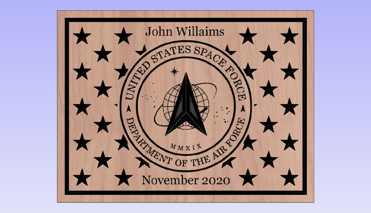 Custom 9x12 Union Sign