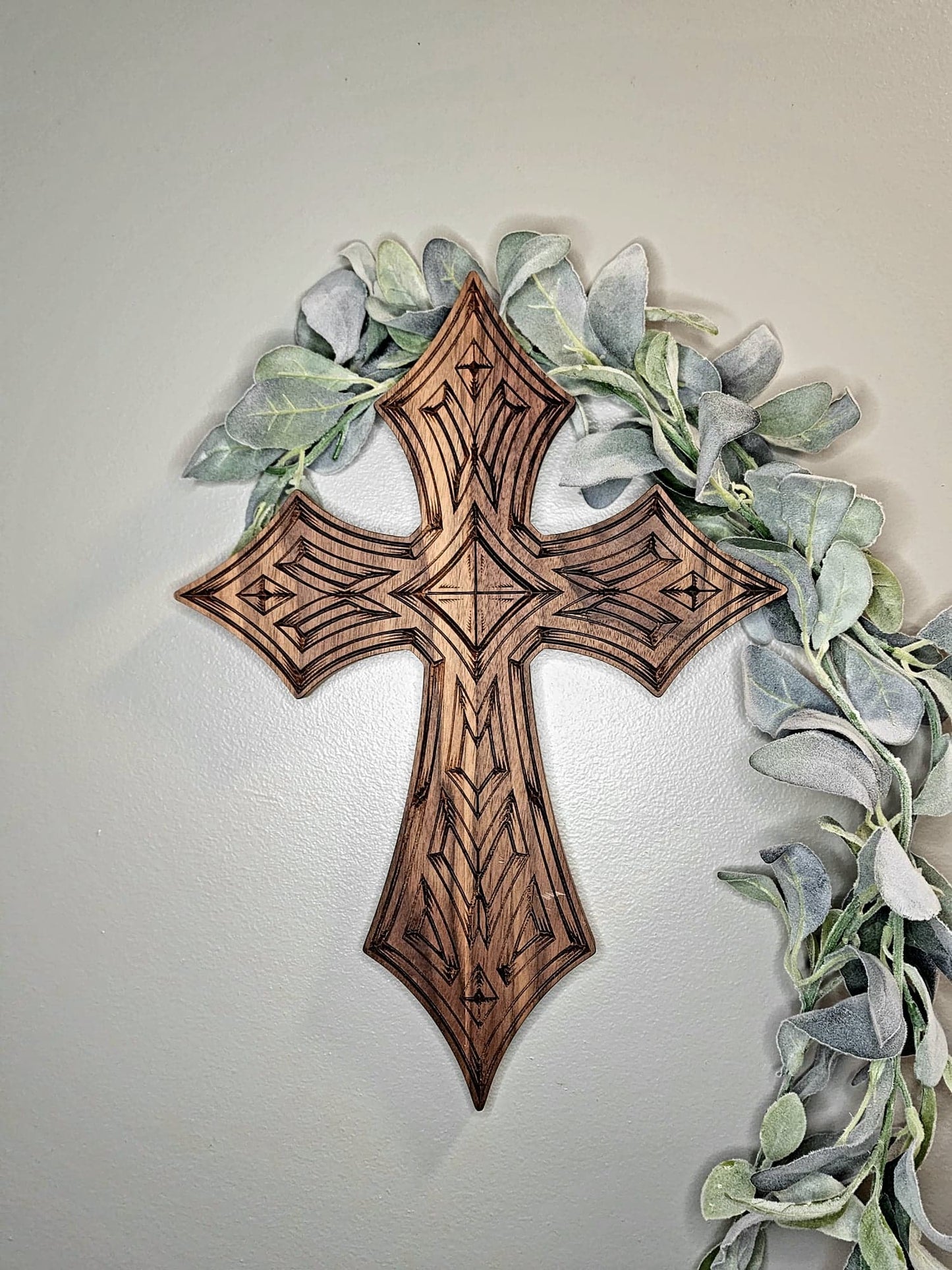Heraldic Cross