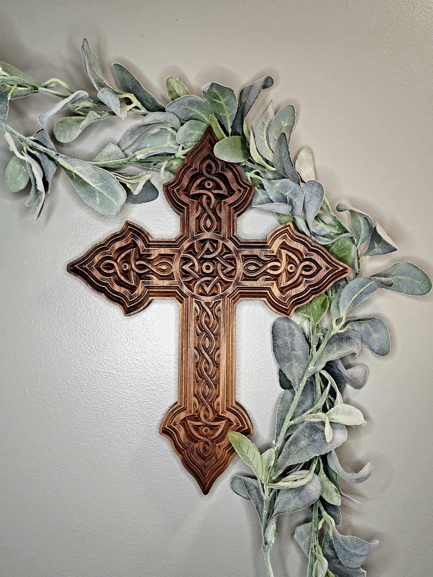 Ornamental Cross