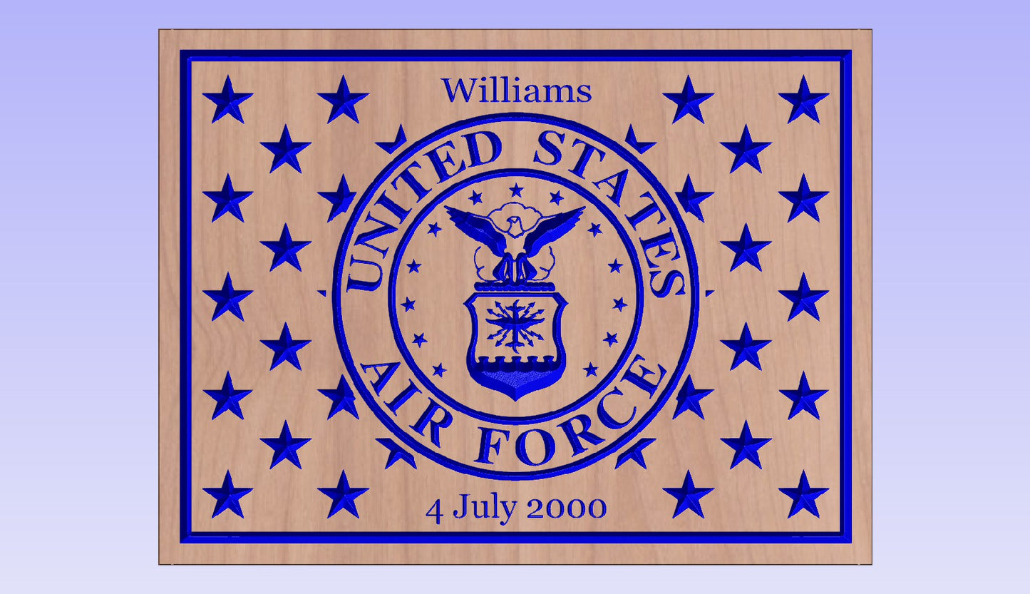 Custom 9x12 Union Sign