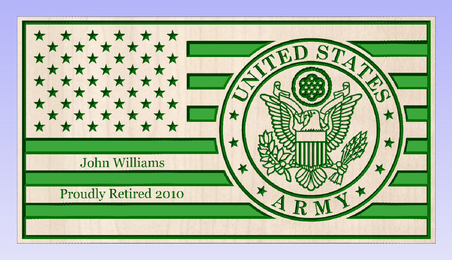 Custom 10x18 Small Flag