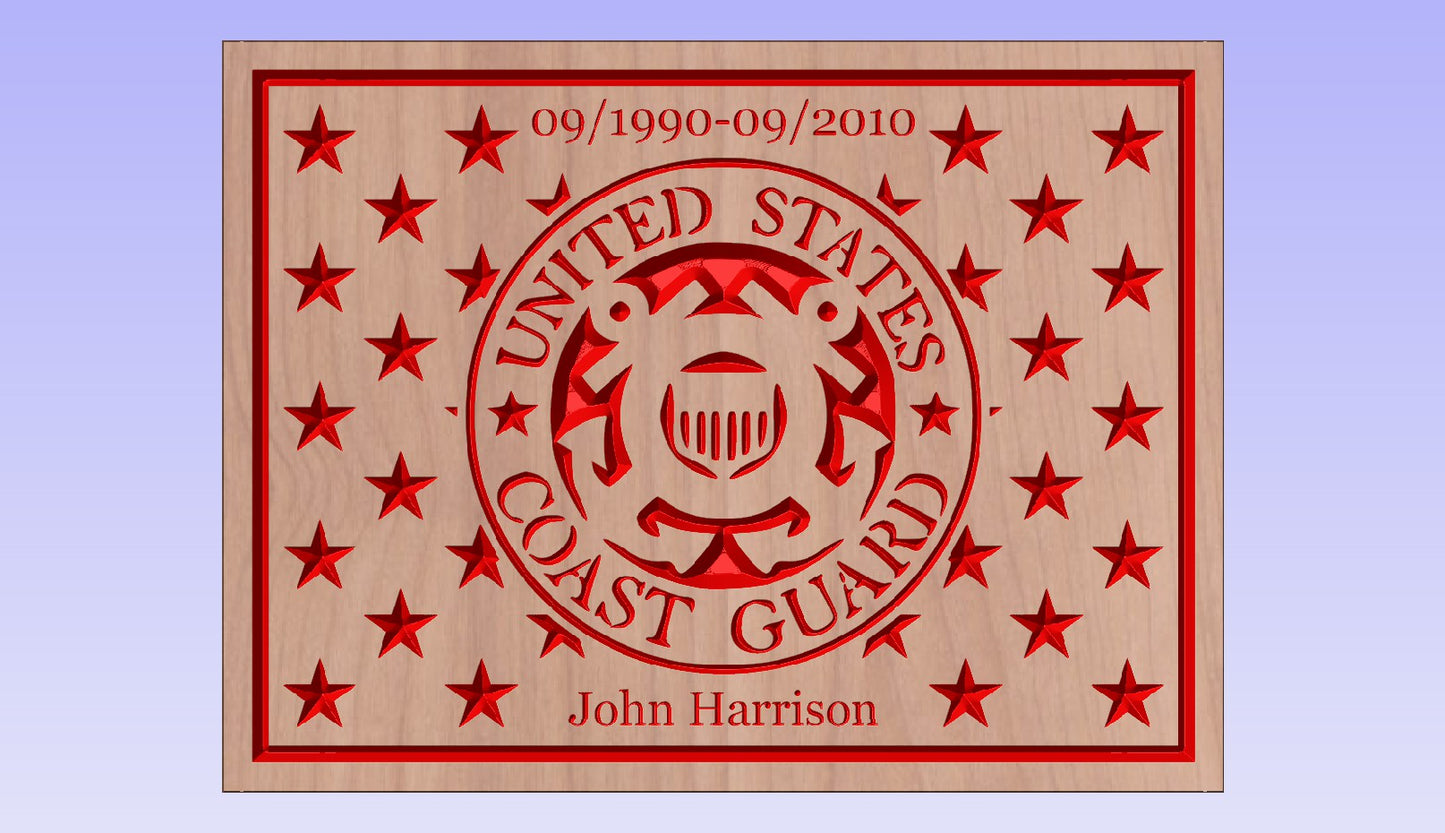 Custom 9x12 Union Sign