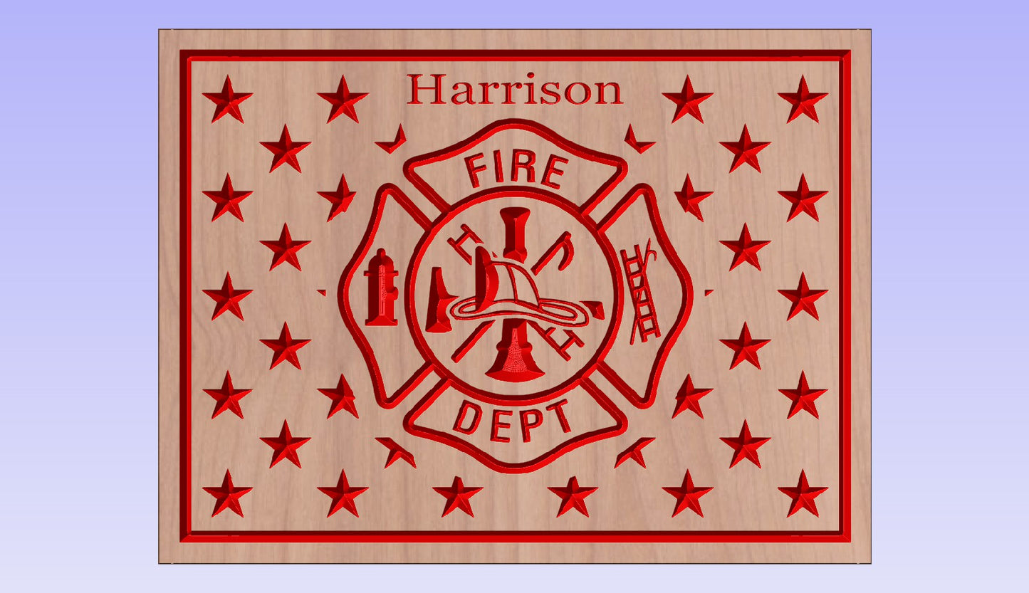 Custom 9x12 Union Sign