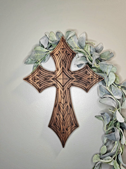 Heraldic Cross