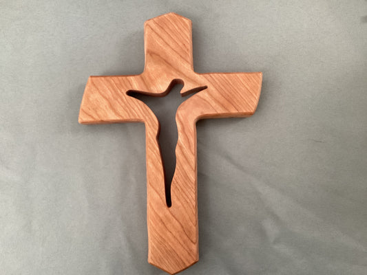 Small Jesus Cross