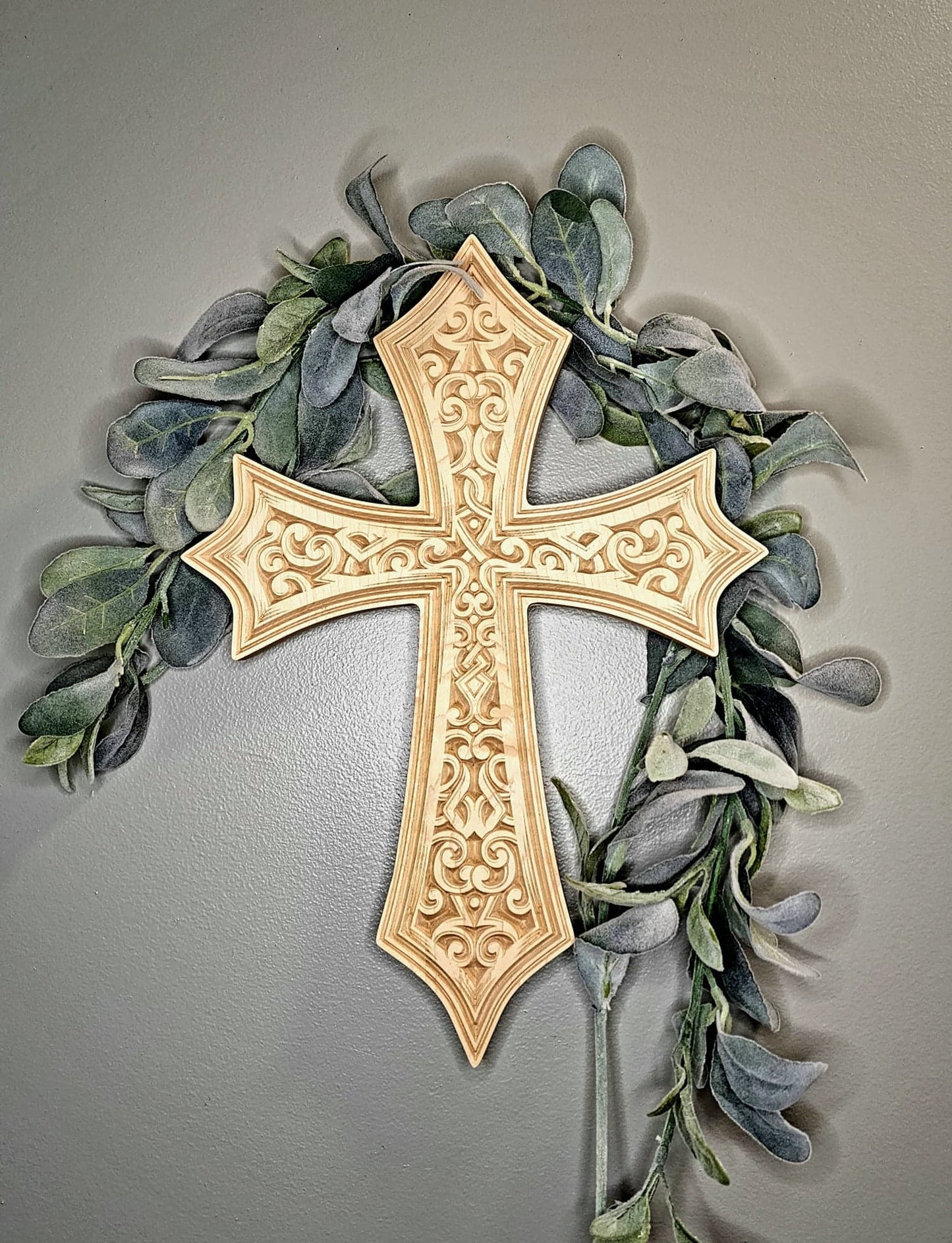 Ornate Cross