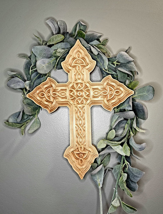 Ornamental Cross